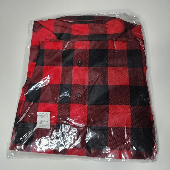 DIXXON FLANNEL - REDRUM 10 YR Flannel Shirt - Women's Large - Picture 4 of 9